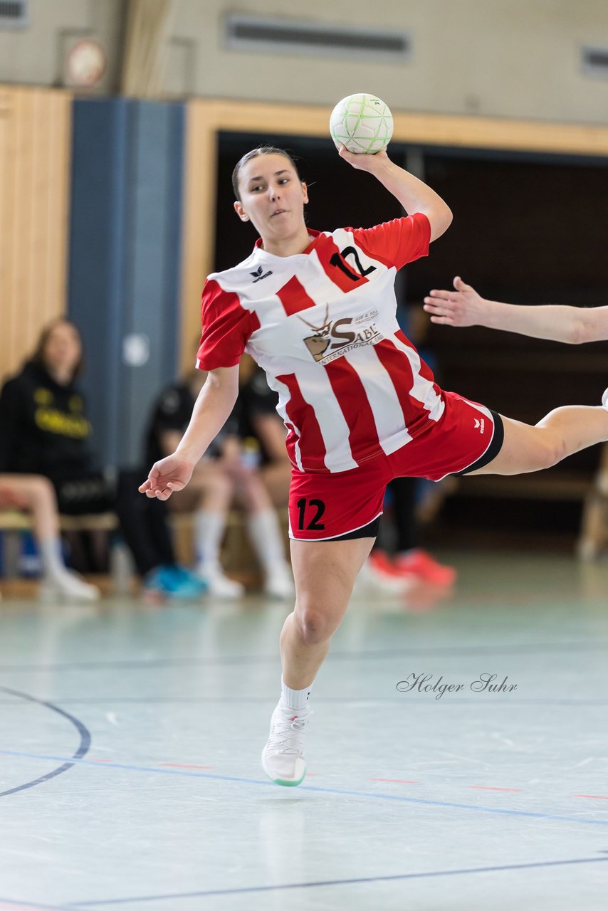 Bild 196 - wCJ Bramstedter TS - Suchsdorfer SV : Ergebnis: 30:25